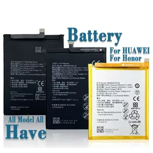 DEJI ली आयन प्रतिस्थापन बैटरी के लिए Huawei P30 HB436380ECW