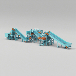 2 T/H nuova funzione di gomma gomma macchina per il riciclaggio di <span class=keywords><strong>pneumatici</strong></span> di lunga durata della vita di rifiuti <span class=keywords><strong>pneumatici</strong></span> di gomma macchine per il riciclaggio - Product Image 1