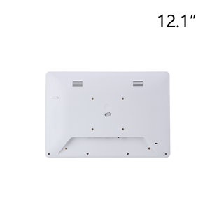Quiosco de autopedido de escritorio RJ45 4G de 12,1 pulgadas, sistema Android, quiosco de pago de autoservicio, tableta de Panel de pantalla táctil para restaurante - Product Image 4