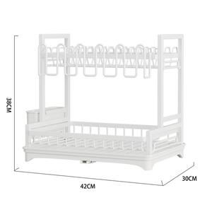 Durable Stainless Steel Multi-Shelf Kitchen <b>Racks</b> - Product Image 6
