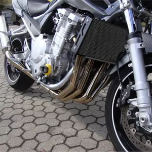 <span class=keywords><strong>Bandit</strong></span> 1250 N/S ABS moto griglia di protezione copertura del radiatore per <span class=keywords><strong>Suzuki</strong></span> GSF1250 GSF1250S <span class=keywords><strong>GSF</strong></span> 1250N <span class=keywords><strong>Bandit</strong></span> 2007-2017 2016 - Product Image 1