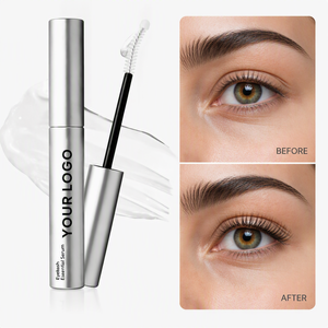Sérum de croissance des cils à marque privée, hydratant, améliorant, waterproof, pour extensions de cils, allongeant, longue durée - Product Image 1