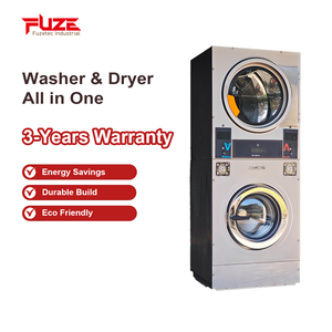 Lave-linge et sèche-linge économiques de 16 kg, <span class=keywords><strong>machine</strong></span> à <span class=keywords><strong>laver</strong></span> économe en énergie de haute qualité pour hôtel et laverie automatique - Product Image 6