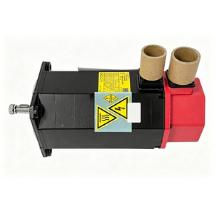 A06B-0126-B075 สำหรับมอเตอร์ AC อุตสาหกรรมอัจฉริยะ Fanuc 0.6kW รุ่น High Pro ที่เชื่อถือได้สำหรับการซ่อมแซมสำหรับ Fanuc - Product Image 2