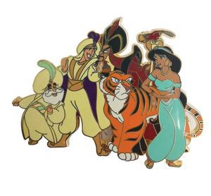 Kunshan fabrika fantezi Pin özel gül altın kaplama sert emaye pimi - Product Image 4