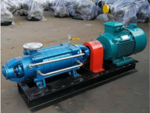 Pompe centrifuge multi-étages horizontale de type D pour circulation en pipeline et surpression - Product Image 5