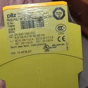 XV3.1 300 774618 EJ2918 XV3.1 300 774619 EJ2918 XV3.1 300 774620 EJ2918 โมดูลรีเลย์ความปลอดภัยสำหรับระบบอัตโนมัติ PLC - Product Image 1