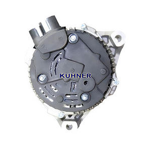 Alternador compatible con PEUGEOT 806 2.1 td 12V Diésel (KW: 80, HP: 109) de 06-1996 a 08-1999 KUHNER 301065RI NUEVO - Product Image 3
