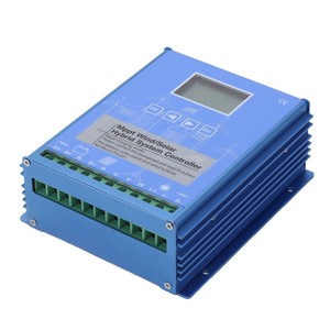 Mppt Wind <b>Solar</b> Hybrid System <b>Controller</b> 12V 24V 48V For Off Grid <b>Solar</b> <b>Charge</b> Protection - Product Image 5