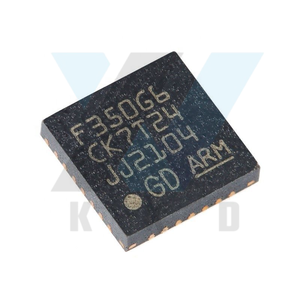 New Original GD32F350G6U6TR QNF-28 ARM Cortex-M4 <strong>32</strong>-<strong>bit</strong> <strong>microcontroller</strong> MCU chip Electronic components integrated chip - Product Image 1