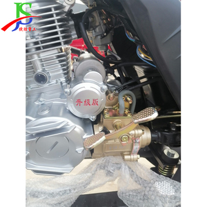 Ad alta potenza triciclo motore a benzina con forte potenza di uscita e facile arrampicata di merci agricole - Product Image 3