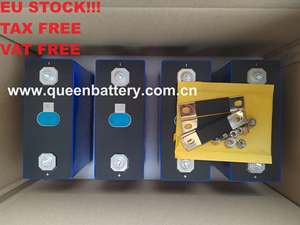 Queenbattery QB18650 3.2V 280Ah 2C Prismaitc <b>LiFePO4</b> <b>Battery</b> Cell 6000 Cycles Home Appliances CN -20-40 - Product Image 4