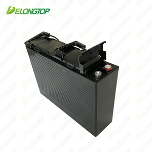 แบตเตอรี่ลิเธียมไอออนสำหรับแคมป์ปิ้งพลังงานแสงอาทิตย์ Delongtop 12V 100Ah รุ่น LFP12100 ลิเธียมไอออน 100 - Product Image 4