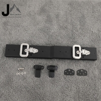 Pour Suzuki Jimny 2018+ 3 ou 5 portes, marchepied pliable pour hayon, pédale d'escalier, accessoires extérieurs de style