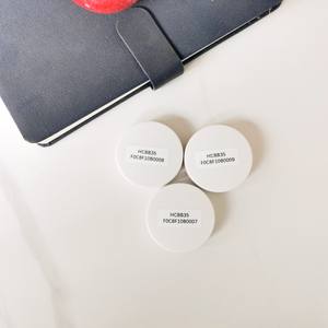 Ультра-широкополосная (UWB) система позиционирования в помещении Bluetooth-трекер тег IoT сенсор iBeacon BLE Маяк RTS коммуникационная сеть - Product Image 3