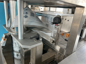 Machine <span class=keywords><strong>d</strong></span>'<span class=keywords><strong>emballage</strong></span> verticale conviviale pour poudres alimentaires et industrielles - Product Image 4