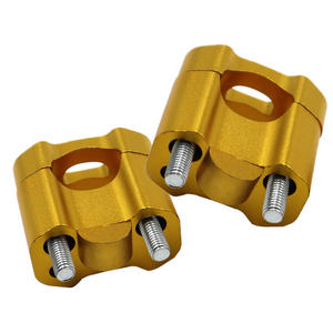 Accesorios Universales para Modificación de Motocicletas, Manillar de Diámetro Variable Reforzado y Engrosado - Product Image 1