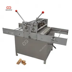 Snack Bar Cutter Machine Nougat Prijs