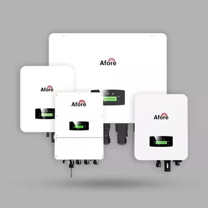 Afore điện áp cao lai biến tần ba-giai đoạn 10KW 15KW 20kW 30Kw mô hình (AF10K-TH AF30K-TH) cho năng lượng mặt trời hệ thống trong kho - Product Image 2