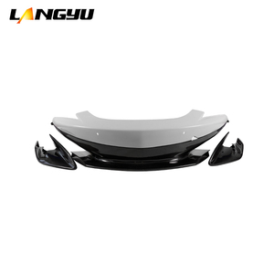2015 + pièces et accessoires de véhicule 540C 570S 570GT mise à niveau <span class=keywords><strong>600LT</strong></span> Kit de carrosserie en Fiber de carbone sec pour Kit de carrosserie <span class=keywords><strong>Mclaren</strong></span> - Product Image 3