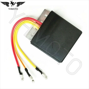 YHMOTO เครื่องปรับแรงดันไฟฟ้า 4060208 สำหรับโพลาริส สแครมเบลอร์ 250 400 - Product Image 4