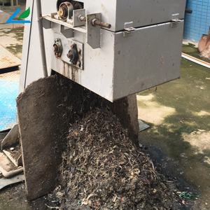 شبكة تنقية دوارة عالية الجودة لمعالجة مياه الصرف الصحي البلدية - Product Image 4