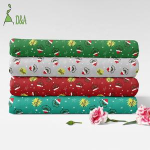 卸売クリスマス<span class=keywords><strong>Dr</strong></span>.Seussデジタルプリントレーヨン生地子供服用100% レーヨン生地 - Product Image 5