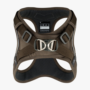 Custom Logo Dog <span class=keywords><strong>Harness</strong></span> Set Moda Mesh <span class=keywords><strong>Harness</strong></span> Reflexivo Neoprene Colete Acolchoado Durável Nylon Sem Ajuste de Puxar para Animais De Estimação - Product Image 2