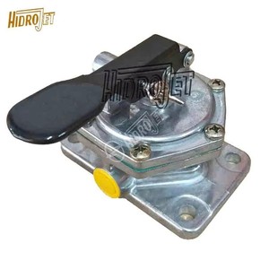 TOP STOCK อุปกรณ์เสริมรถขุด PC400-7 ปั๊มเติมน้ำมันเชื้อเพลิง 6251-71-8210 ปั๊มป้อนน้ำมันสำหรับ PC450-7 PC450-8 - Product Image 2