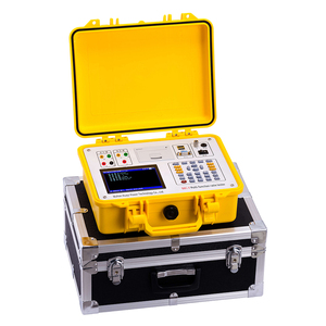 Transformator-Dreh verhältnis messer TTR-<span class=keywords><strong>Tester</strong></span> 3-Phasen-Multifunktions-TTR für <span class=keywords><strong>Scott</strong></span>-Transformator - Product Image 4