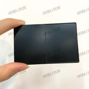 Fábrica que Suministra Tarjetas de Visita de Metal Plateado en Relieve Personalizadas, Metal de 0.8 mm - Product Image 5