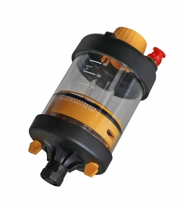 เครื่องจ่ายจาระบีอัตโนมัติ 100 มล. แบบสปริงควบคุม เติมได้ รุ่น S-100 - Product Image 3