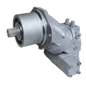 A2FE107/61W‑VAL181 A2FE125/61W‑VAL100‑S Motor de pistón hidráulico de repuesto para maquinaria móvil - Product Image 5