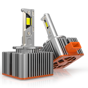 Nuova Auto <span class=keywords><strong>Led</strong></span> faro D serie <span class=keywords><strong>D3S</strong></span> 55W HID a <span class=keywords><strong>Led</strong></span> con buona luminosità Auto <span class=keywords><strong>Led</strong></span> luce <span class=keywords><strong>D3S</strong></span> IP68 12V 10000LM - Product Image 1