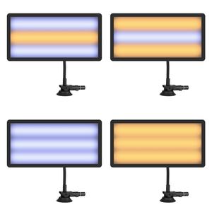 ไฟตรวจจับรอยบุบแบบ LED แบตเตอรี่ Super PDR สำหรับซ่อมรอยบุบรถยนต์ พร้อมที่ยึดปรับได้ - Product Image 2