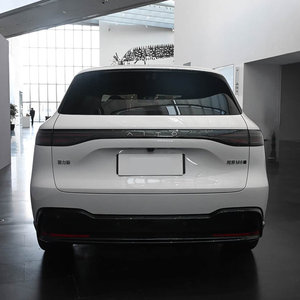 AITO M6 SUV Elettrico di Lusso Intelligente Huawei Seres Wenjie M6, Veicolo a Nuova Energia Prodotto in Cina per Esportazione - Deposito - Product Image 5
