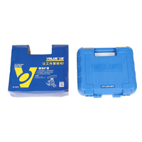 Herramienta Manual Multifuncional de Acero Inoxidable de Grado Industrial para Abocardar Tubos de Cobre