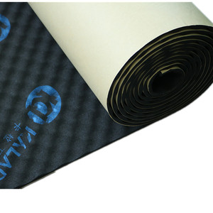Isolation <span class=keywords><strong>phonique</strong></span> murale en mousse acoustique, insonorisée, 50mm, alimentation d'usine - Product Image 4