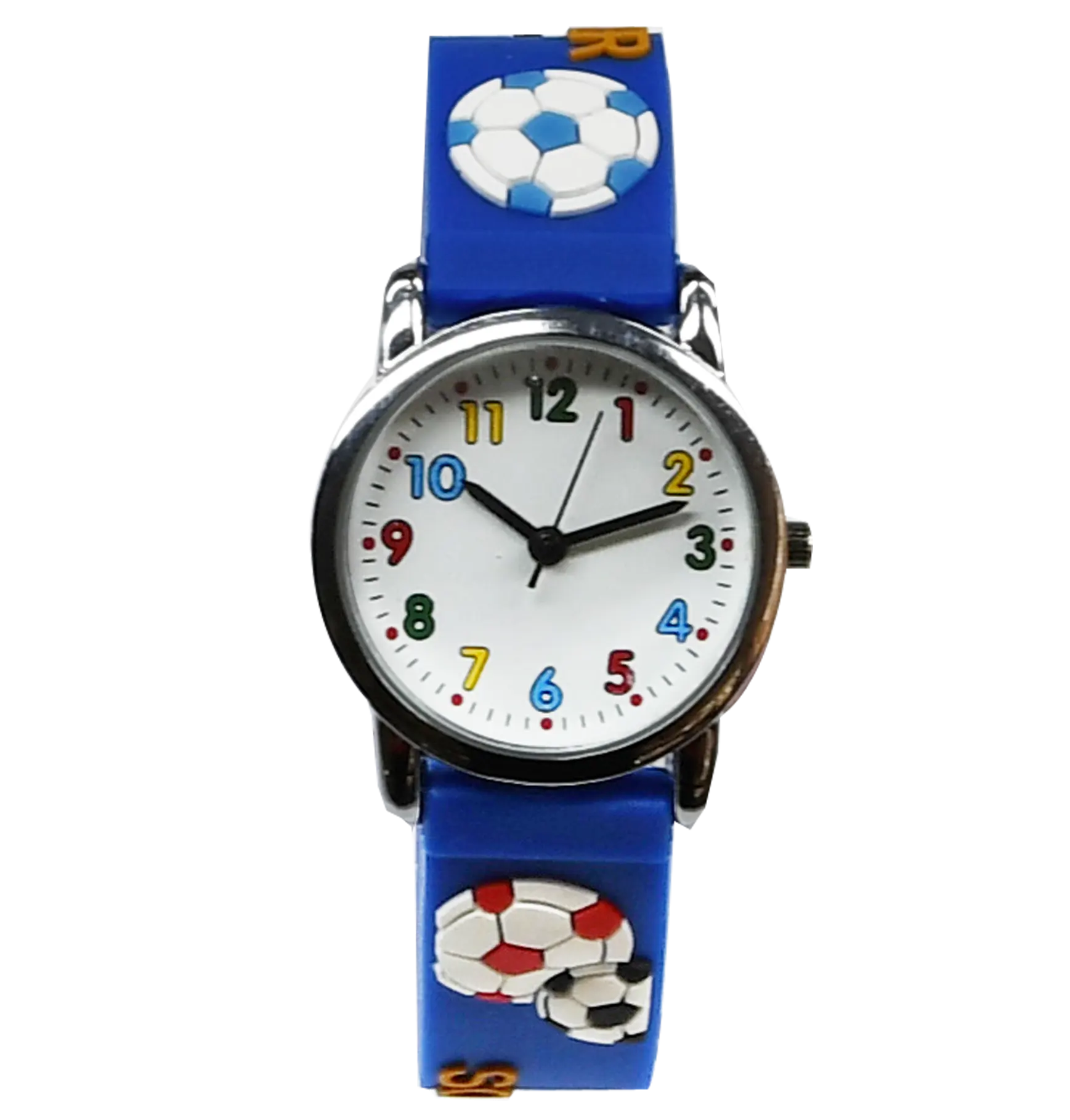 Cartoon Wristwatch For Kids Gift Cheap Beauty Silicone Kids Gift Wrist Watch