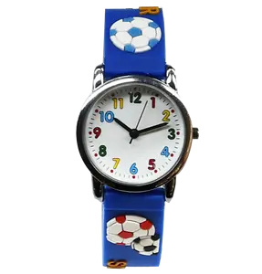 만화 손목 시계 어린이 선물 저렴한 뷰티 실리콘 키즈 선물 손목 시계