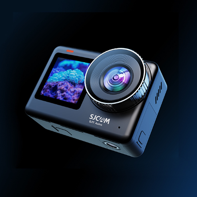 SJ11 High Quality Real 4K HD 30FPS Video Live Sport Action 360 Degree WiFi Panoramic Camera Manufacturer