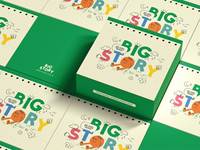 Cartes cognitives personnalisées imprimées pour les tout-petits avec papier recyclable et boîte de rangement