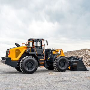 Offre Spéciale : Chargeuse sur pneus Liugong 856T Max, Liugong 856, 862 et 856H – Performances Optimales - Product Image 2