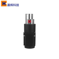 Traitement des aliments de haute précision AC220v MPB030 pompe doseuse à aimant Micro pompes à engrenages à entraînement magnétique avec servomoteur 200W