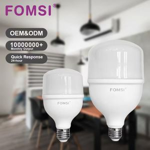 FOMSI LED <span class=keywords><strong>T</strong></span> lampadina all'ingrosso 5W DOB <span class=keywords><strong>T</strong></span>-forma lampadina E14/E27/B22 AC100-265V LED lampadine industriali per il magazzino illuminazione interna - Product Image 1