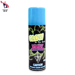 Nuevo Producto: Serpentinas de Espuma <span class=keywords><strong>Fluorescente</strong></span> Biodegradables, No Inflamables, en <span class=keywords><strong>Aerosol</strong></span>, para Fiestas y Carnavales - Product Image 2