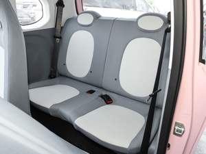 Beste Qualität Bestune Xiaoma Günstige Auto Mini Cute Faw Bestune Pony Auto <span class=keywords><strong>3</strong></span>-Türer 4-Sitzer Schrägheck Bedun Mini ev Auto - Product Image 5