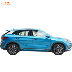 Chinesr cheap byd <span class=keywords><strong>yuan</strong></span> plus coche eléctrico made in China for sale - Product Image 4