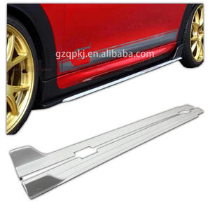 Versión GIOMIC, Faldón Lateral de Fibra de Carbono, Labio Delantero, Kit de Carrocería <span class=keywords><strong>MINI</strong></span> F56 <span class=keywords><strong>COOPER</strong></span> S JCW - Product Image 1