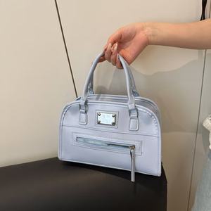 Bolso multibolsillo de gran capacidad con diseño minimalista colgante para mujer - Product Image 6